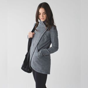 Lululemon Thats a Wrap Jacket